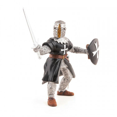 Chevalier hospitalier à l'épée, Figurine PAPO 39938