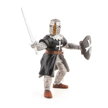 Chevalier hospitalier à l'épée, Figurine PAPO 39938