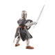 Chevalier hospitalier à l'épée, Figurine PAPO 39938