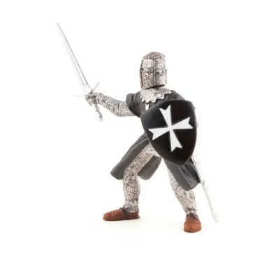 Chevalier hospitalier à l'épée, Figurine PAPO 39938