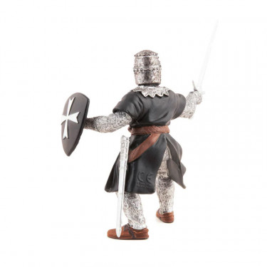 Chevalier hospitalier à l'épée, Figurine PAPO 39938