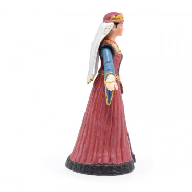 Reine médiévale, Figurine PAPO 39048