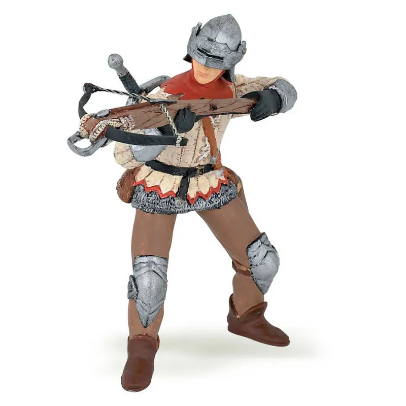 Arbalétrier rouge, Figurine PAPO 39752