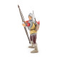 Archer rouge, figurine PAPO 39384