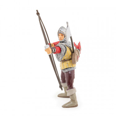 Archer rouge, figurine PAPO 39384
