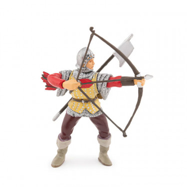 Archer rouge, figurine PAPO 39384