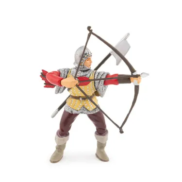 Archer rouge, figurine PAPO 39384