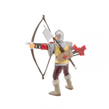 Archer rouge, figurine PAPO 39384