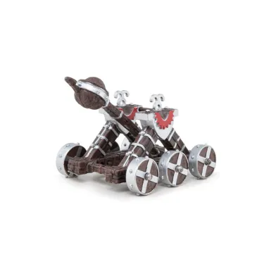 Catapulte rouge, figurine PAPO 39345