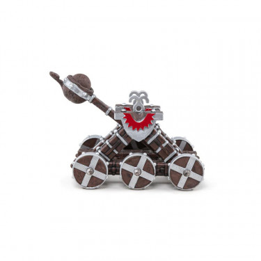 Catapulte rouge, figurine PAPO 39345