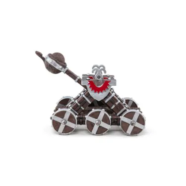 Catapulte rouge, figurine PAPO 39345