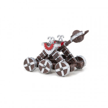 Catapulte rouge, figurine PAPO 39345