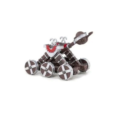 Catapulte rouge, figurine PAPO 39345