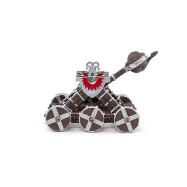 Catapulte rouge, figurine PAPO 39345