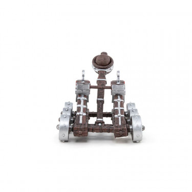 Catapulte rouge, figurine PAPO 39345