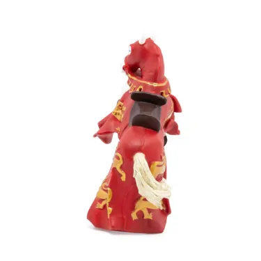 Cheval du Roi Richard rouge, figurine PAPO 39340