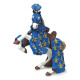 Cheval du Prince Philippe Bleu, Figurine PAPO 39258