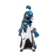 Cheval du Prince Philippe Bleu, Figurine PAPO 39258