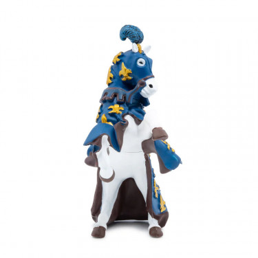 Cheval du Prince Philippe Bleu, Figurine PAPO 39258