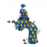 Cheval du Prince Philippe Bleu, Figurine PAPO 39258