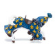 Cheval du Prince Philippe Bleu, Figurine PAPO 39258