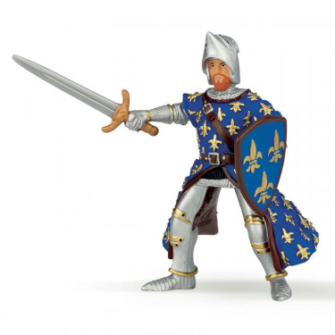 Prince Philippe Bleu, Figurine PAPO 39253