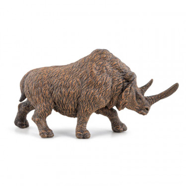 Rhinocéros laineux, figurine PAPO 55031