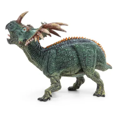 Styracosaure, figurine PAPO 55090