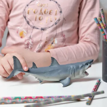 Mégalodon, figurine PAPO 55087