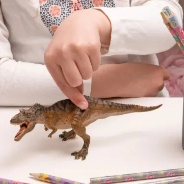 Gorgosaurus, dinosaure PAPO 55074