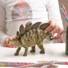 Stégosaure, dinosaure PAPO 55079