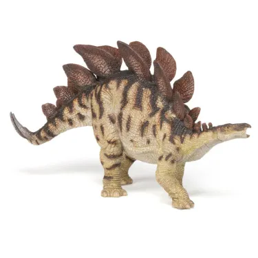 Stégosaure, dinosaure PAPO 55079