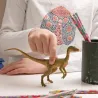 Compsognathus, dinosaure PAPO 55072