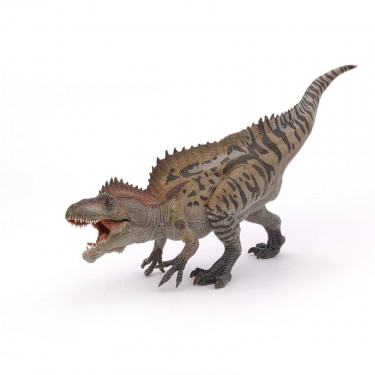 Acrocanthosaurus, dinosaure PAPO 55062