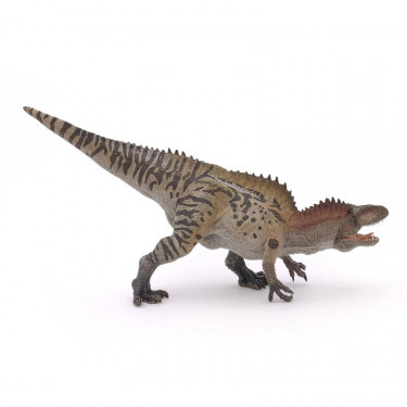 Acrocanthosaurus, dinosaure PAPO 55062