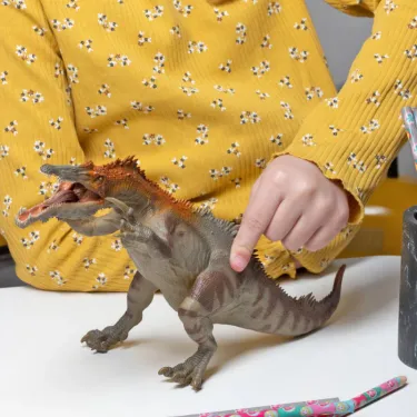 Baryonyx dinosaure PAPO 55054