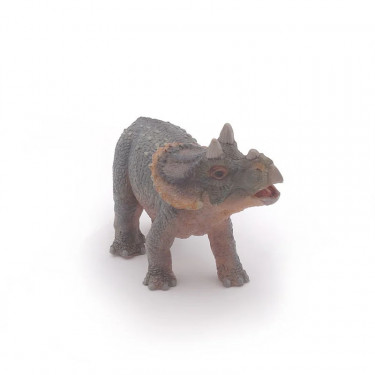 Jeune tricératops, dinosaure PAPO 55036