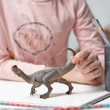 Dilophosaure, dinosaure PAPO 55035