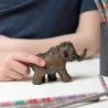 Jeune Mammouth, dinosaure Papo 55025