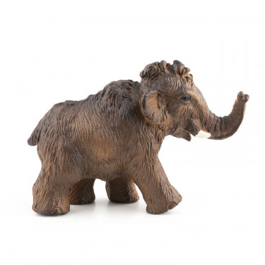 Jeune Mammouth, dinosaure Papo 55025