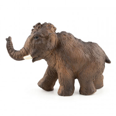 Jeune Mammouth, dinosaure Papo 55025