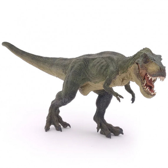 T-Rex courant vert PAPO 55027