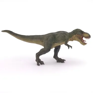 T-Rex courant vert PAPO 55027