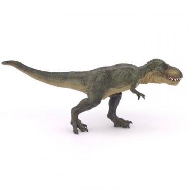 T-Rex courant vert PAPO 55027