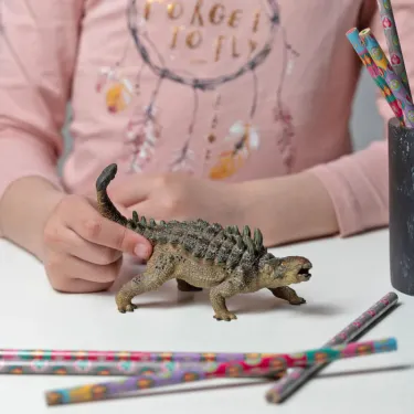 Ankylosaure dinosaure PAPO 55015