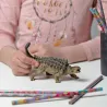 Ankylosaure dinosaure PAPO 55015
