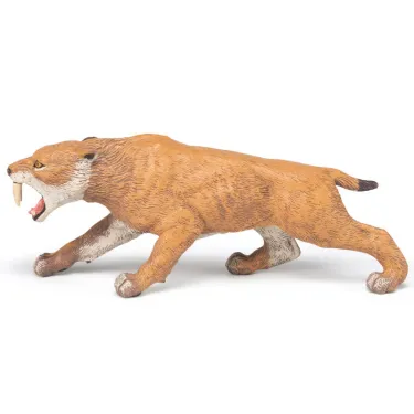 Smilodon, figurine PAPO 55022