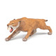 Smilodon, figurine PAPO 55022