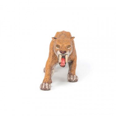 Smilodon, figurine PAPO 55022
