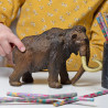 Mammouth, dinosaure Papo 55017